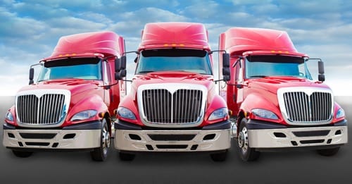 Custom Trucking Tracking Number