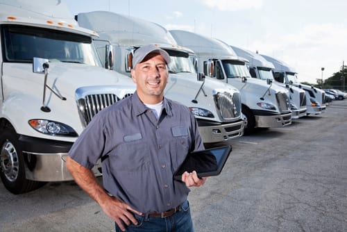 Truck Fleet Management